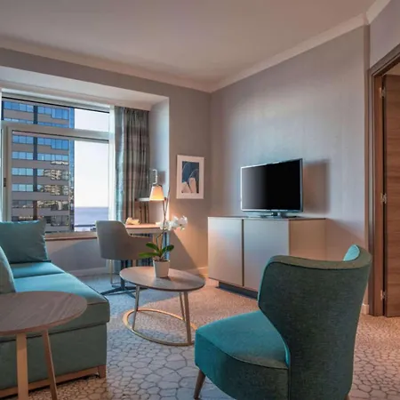 Hotel Hilton Diagonal Mar