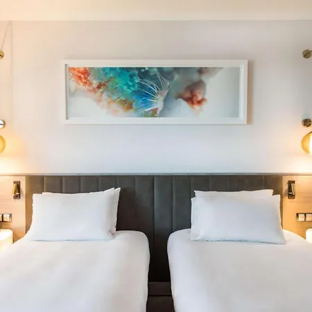 Hilton Diagonal Mar Hotel 4*