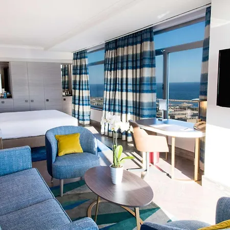 Hilton Diagonal Mar Hotel