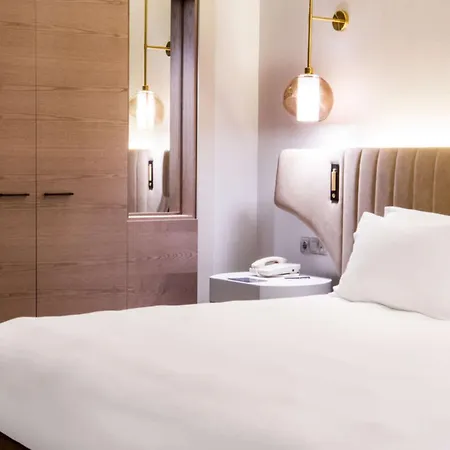 Hilton Diagonal Mar Hotel Barcelona