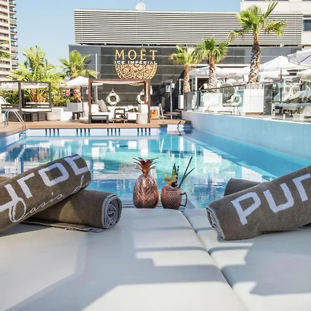 Hotel Hilton Diagonal Mar Barcelona