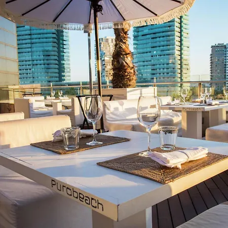 Hilton Diagonal Mar 4* Barcelona