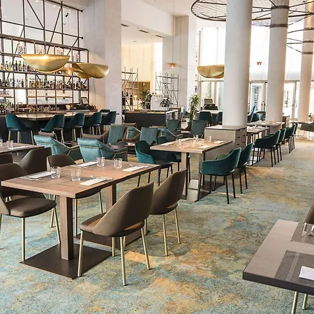 Hilton Diagonal Mar 4* Barcelona