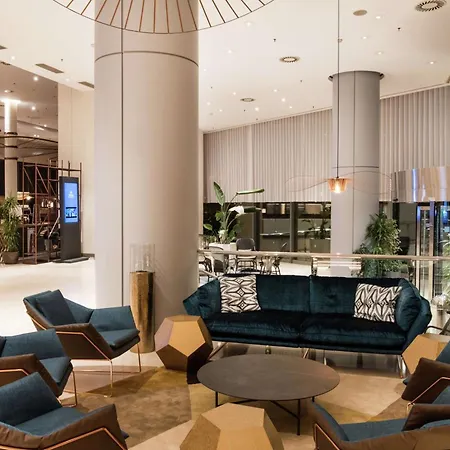 Hotel Hilton Diagonal Mar 4*