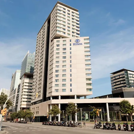 Hotel Hilton Diagonal Mar