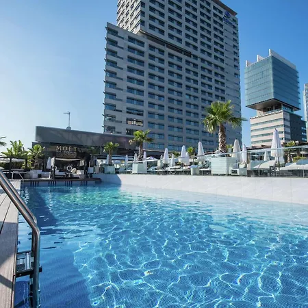 Hilton Diagonal Mar Hotel Barcelona
