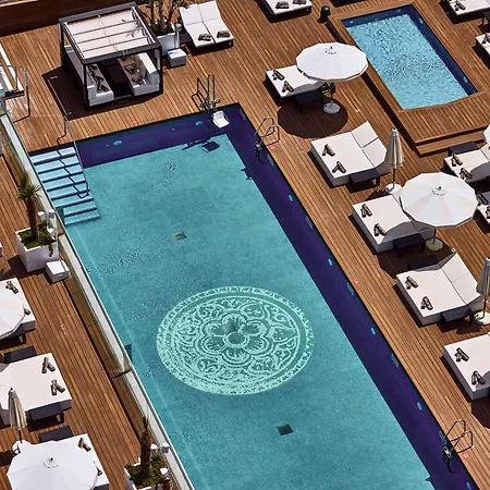 Hilton Diagonal Mar Hotel