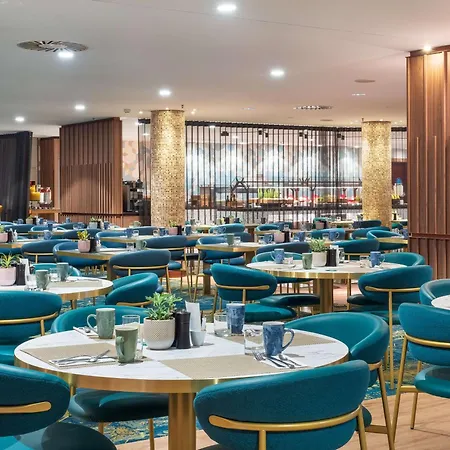 Hilton Diagonal Mar Hotel 4*