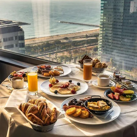 Hilton Diagonal Mar Barcelona