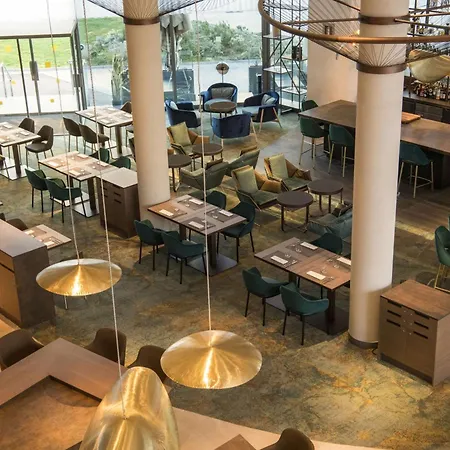 Hotel Hilton Diagonal Mar 4*