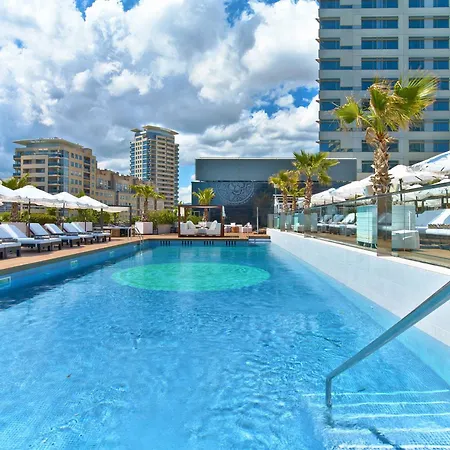 Hotel Hilton Diagonal Mar Barcelona
