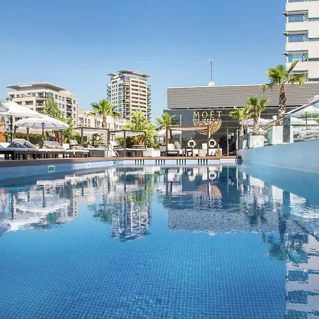 Hotel Hilton Diagonal Mar Barcelona