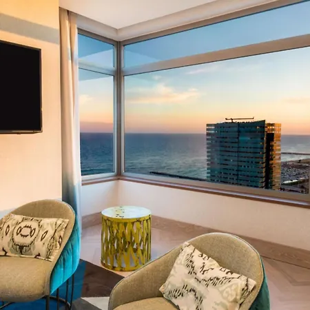 Hotel Hilton Diagonal Mar 4*