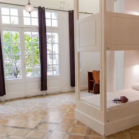 Casa Gracia Albergue Barcelona