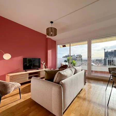 U-nique Rambla Catalunya Apartamento