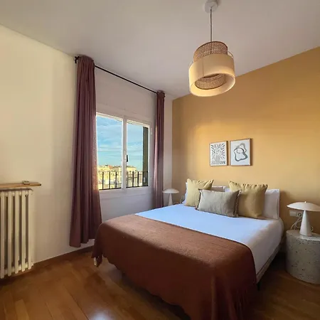 Apartamento U-nique Rambla Catalunya
