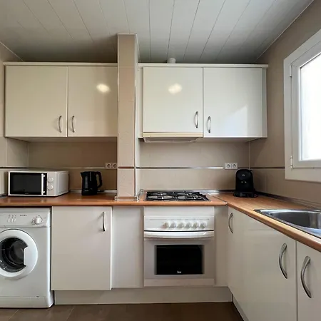 Apartamento U-nique Rambla Catalunya Barcelona