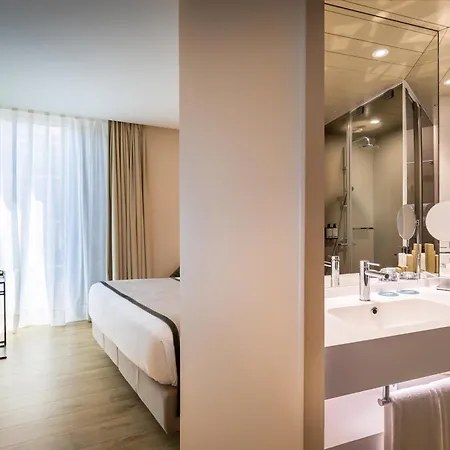 Hotel Occidental 1929 Barcelona
