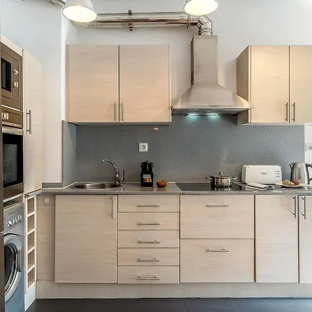 Apartamento 1897 - Ab Clot *