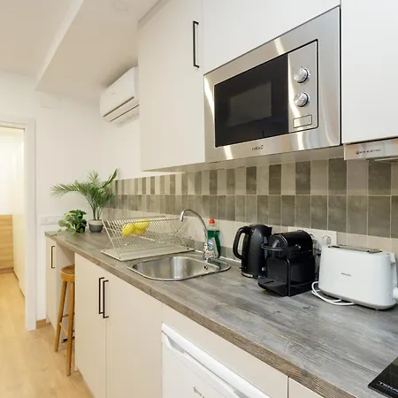 Appartement Oasis & Old Town Center