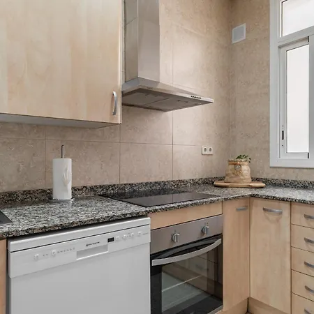 Apartment U-nique Creu Coberta Ii Barcelona