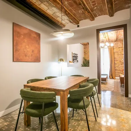 E2mal1052 - Fantastic Next To Sagrada Fa Apartment Barcelona