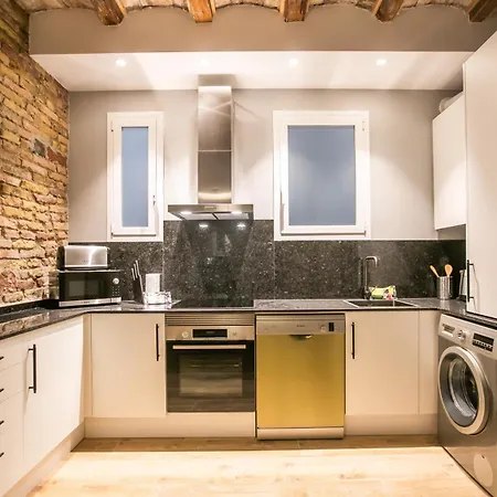 E2mal1052 - Fantastic Next To Sagrada Fa Apartment *