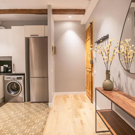 P4mal1053 - Fantastic Sagrada Familia Apartment Barcelona