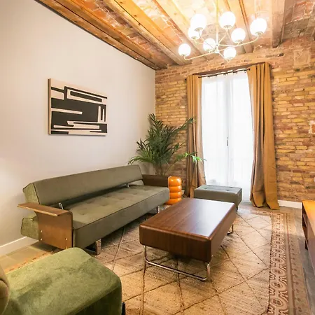 E2mal1052 - Fantastic Next To Sagrada Fa Apartment *