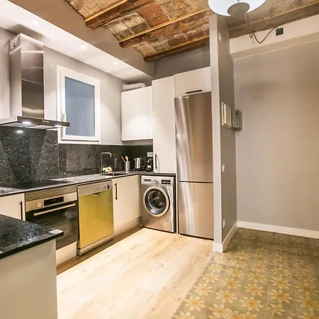 E2mal1052 - Fantastic Next To Sagrada Fa Apartment Barcelona