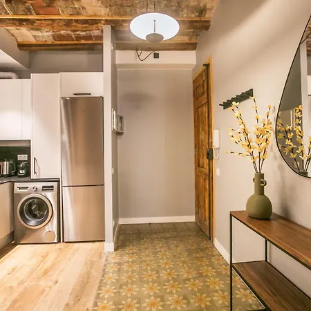 Apartment E2mal1052 - Fantastic Next To Sagrada Fa Barcelona