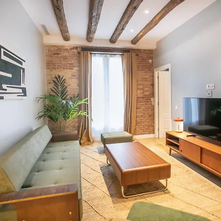 P4mal1053 - Fantastic Sagrada Familia Apartment *