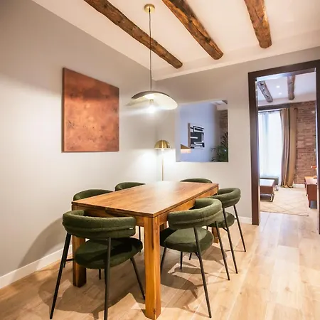 Apartment P4mal1053 - Fantastic Sagrada Familia *