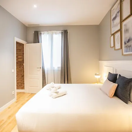Apartment P4mal1053 - Fantastic Sagrada Familia *