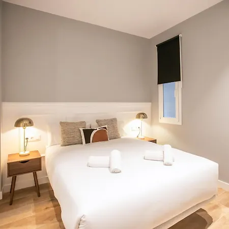 P4mal1053 - Fantastic Sagrada Familia Apartment Barcelona