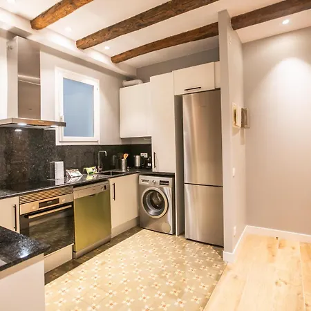 P4mal1053 - Fantastic Sagrada Familia Apartment