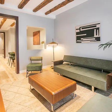 Apartment P4mal1053 - Fantastic Sagrada Familia
