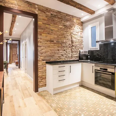 Apartment P4mal1053 - Fantastic Sagrada Familia *