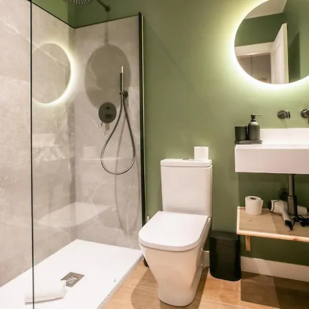 P4mal1053 - Fantastic Sagrada Familia Apartment Barcelona