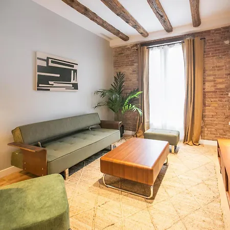 Apartment P4mal1053 - Fantastic Sagrada Familia