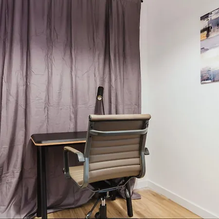 Blueground Les Corts Balcony Ac Wd Bcn-157 Apartment Barcelona
