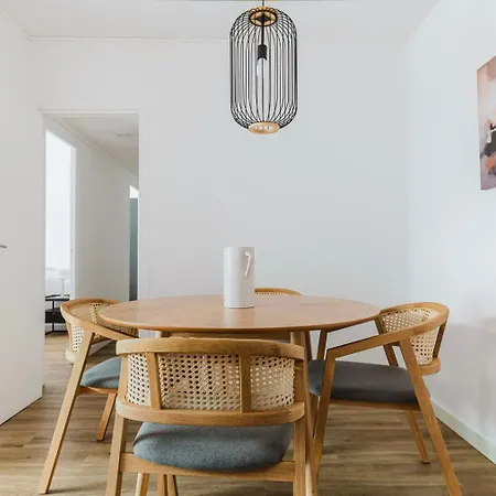 Apartment Blueground Les Corts Balcony Ac Wd Bcn-157 Barcelona