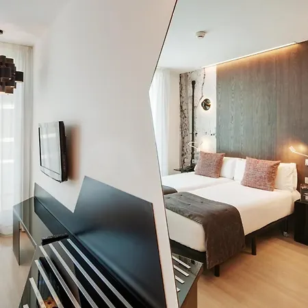 Sercotel Rosellon Barcelone