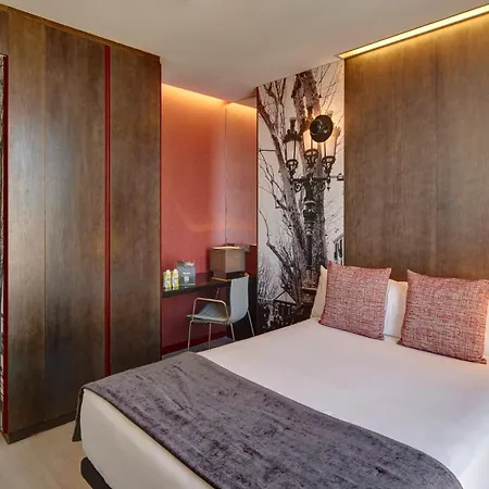 Sercotel Rosellon Hotel Barcelone