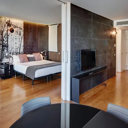 Sercotel Rosellon 4* Barcelone