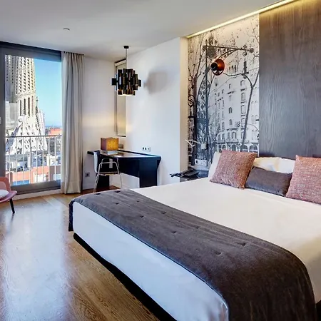 Sercotel Rosellon Barcelone