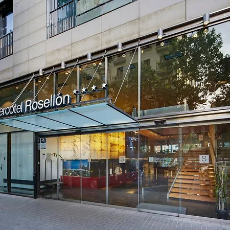 Hotel Sercotel Rosellon 4*