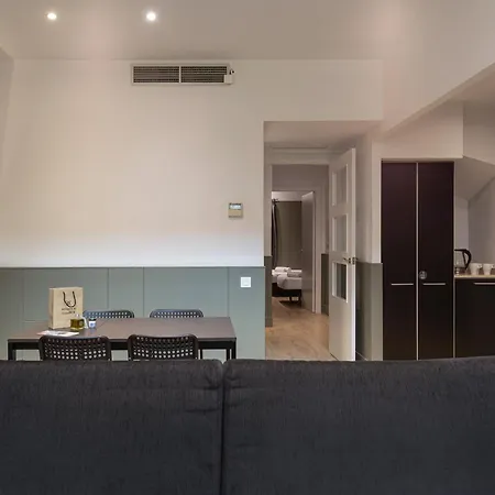 Apartamento Enjoybcn Patio De Gracia *