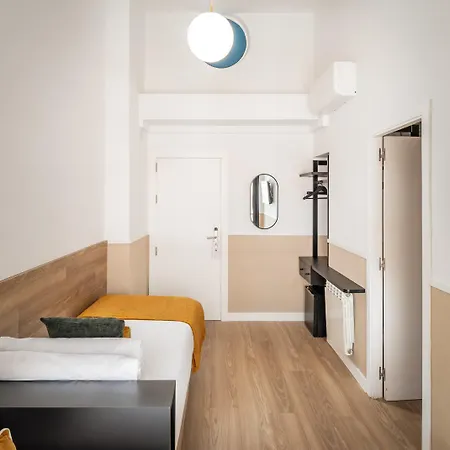Bypillow House * Barcelona