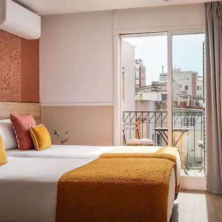 Bypillow House * Barcelona